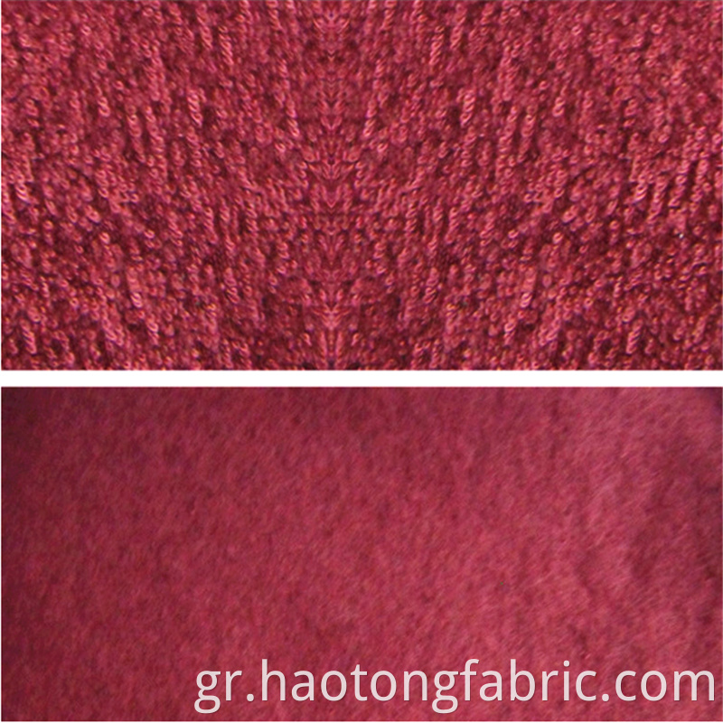 Solid Sweater Fleece Fabrics